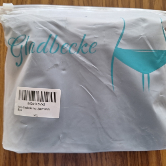 New Women's Set Of 3 Black Period/ Incontinence/Post Partum Underpants, Size 2X - Picture 3 of 11